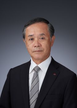 代表取締役社長 大宮司　典夫