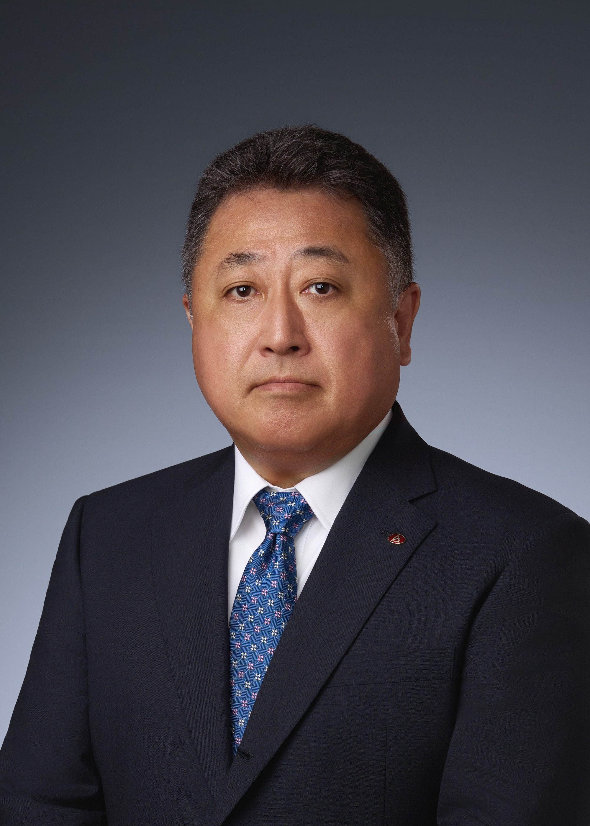代表取締役社長 大宮司 典夫